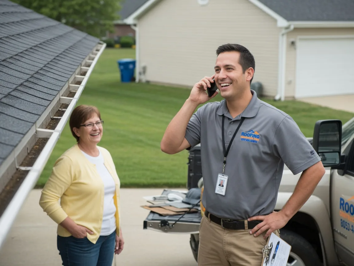 Local Roofing Contractors London Mills, IL FAQs